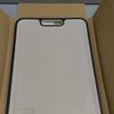 Titanium Cutting Board for Kitchen, Cutting Board Double Sided Food Grade, Pure Titanium/PP, Easy to Clean Large Size 1510.3 (Single (16" x 11"), Silver)