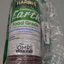 HARRIS Diatomaceous Earth Food Grade, Half Pound with Easy Application Puffer Tip