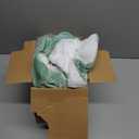 SOCHOW Sherpa Fleece Throw Blanket, Double-Sided Super Soft Luxurious Plush Blanket Throw Size, Celadon, 50x60 inches