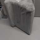 Multi-Angle Tablet Stand with Soft Pad and Net Pocket - Universal Lazy Holder for Lap, Knee, Sofa and Bed(Grey)