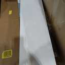BAYKA White Floating Shelves 22.5in, Set of 2, Wall Mounted for Wall Decor
Easy Install, 22lbs Max Load, Hidden Bracket, Shelving for Bathroom Bedroom Kitchen Office Storage, Multi-Wall Compatible