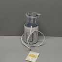 Bottle Warmer, Grownsy 8-in-1 Fast Baby Bottle Warmer with Timer, Safe for Breastmilk Nutrients, Accurate Temperature Control, with Defrost, Sterili-zing, Keep Warm, Heats Baby Food & Bottles (Gray)