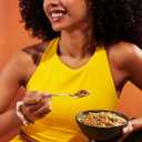 NuTrail Nut Granola Cereal, Honey Nut, No Sugar Added, Keto, Low Carb, Gluten Free, Grain Free, Healthy Breakfast 8 oz. 3 Count (EXP 04/13/26)