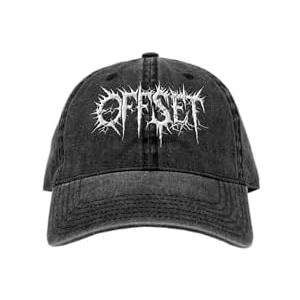 Offset Hat Off-Black Pack of 3