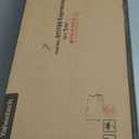 Yaheetech Over The Toilet Storage, Taller Bathroom Organizer Space-Saving Storage Cabinet with Adjustable Shelves and Double Doors, 77 in H, Espresso