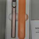 Solawave 4-in-1 Red Light Therapy Facial Wand | Anti-Aging Red Light Therapy for Face and Neck | Galvanic Microcurrent Gua Sha Facial Massager | Wrinkle Reduction | Solawave Original | Rose Gold