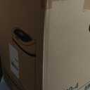 Ninestars 21.1 Gallon Stainless Steel Motion Sensor Trash Can