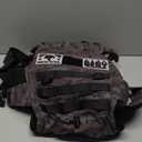 Dinictis Ergonomic Lumbar Support Baby Carrier for Infants to Toddlers & Mens Diaper Bag Backpack with Diaper Changing Mat