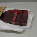 2" Slats Wood Blinds for Indoor Windows, Wooden Blackout Blinds & Shades,Custom Size Privacy Horizontal Blinds for Home Bedroom Bathroom Living Room Windows 32" 40" 48" 60" 64" 70''