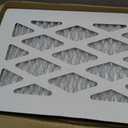 (6 Pack) 12x24x1 Air Filters, MPR 1900 & FPR 10, MERV 13 Pleated Air Filter (Actual Size: 11.75" x 23.75" x 0.75")