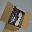 Mom's Choice Gold Awards Winner - Stove Knob Covers for Child Safety (5 + 1 Pack) Double-Key Design and Upgraded Universal Size Gas Knob Covers Clear View Childproof Oven Knob Covers for Kids and Pets