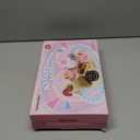 Wooden Tea Set for Little Girls Birthday Gift 3-4 Year Old Princess Toys Play Food Sets for Kids Kitchen Accessories Toddlers 3-5 Outdoor Party Pretend Food Dessert Cookies Wood Toy