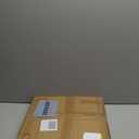 Mandala Round End Table, Small Side Table with Colorful Flowers Finish, Retro Modern Small Coffee Table for Balcony, Living Room(15.7" Dia. x 18.5" H, Colorful, Round)