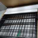 Large Dog Crate, Dog Crates for Large Dogs, 63 Inch Dog Crate with Divider, Dog Cage Large Dogs, Extra Large Dog Kennel Indoor, Large Dog Cage, Metal Dog Crate, XL Dog Crate