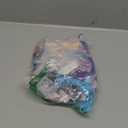 Woanger 100 Pcs Multicolor Organza Bags Bulk 4 x 6 Inch Small Drawstring Mesh Gift Bags Sheer Jewelry Pouches Sachet Candy Pouch for Wedding Favor Holiday Festival Birthday Party Shower