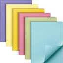 Mr. Pen Sticky Notes - 3'x4', 6 Pads, Pastel Colors Self-Stick Note Pads