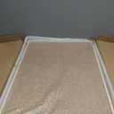 Puzzle Board with Drawers 500 Piece, Small Puzzle Board 14" x 28" Jigsaw Puzzle Table with Cover Mat, 4 Drawers, Small Puzzle Table, Birthday Gifts
