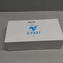 E-FAST 12V 20A Lithium Battery Charger, 14.6V LiFePO4 Battery Charger with Premium Aluminum Housing - 0V Activation for Golf Cart, RV, Marine, Boat, Trolling Motor - Includes Anderson Connector