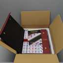 Yellow Mountain Imports Chinese Mahjong Set  Rouge Heritage  146 Medium Tiles, Professional Set for Chinese-Style Play [ ] (Green)