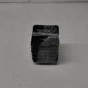 uxcell Post Skirt, 6pcs 41x41mm/1.61x1.61 Plastic Split Style Post Base Cover Trim Skirt for Fence Stair Handrail Railing Porch