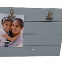 4x6 SLOT TEAL CLIP FRAME
