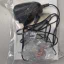 Vinyl Record Player with Speakers Vintage Turntable for Vinyls Records Belt-Driven Turn Table Support 3-Speed, Wireless Playback, Headphone, AUX-in, RCA Line LP Phonograph for Sound Enjoyment Black