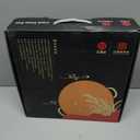 WANGYUANJI Round Tempered Glass Lid - Versatile Glass Lid for 14.2 Inch Skillets, Pans, and Dutch Ovens - 14.2 inch