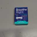 Breathe Right Nasal Strips | Extra Strength | Clear | For Sensitive Skin I Drug-Free Snoring Solution & Nasal Congestion Relief Caused by Colds & Allergies | 44 Count