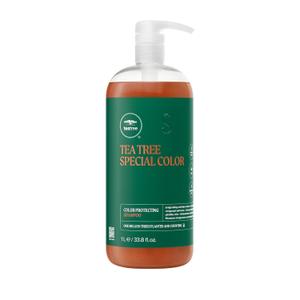 Tea Tree Special Color Shampoo, Gently Cleanses, Protects Hair Color, For Color-Treated Hair (33.8 Fl Oz (Pack of 1))