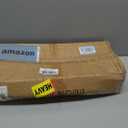 60" X 86" Plastic Vinyl Strip Door Curtain Kit with Hardware