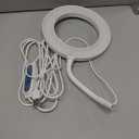 wolezek Grow Lights for Indoor Plants Full Spectrum, 80 LEDs 3 Colors Grow Light, 65in Large Plant Lights for Indoor Growing with 360Gooseneck, 6/12/16H Timer, 5 Brightness, Height Adjustable, White