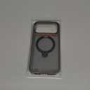 TORRAS Ostand Q3 Air for iPhone 17 Pro Max Case with 360 Magnetic Stand, Fit for MagSafe, Mil-Grade Drop Tested, Camera Control Button, Shockproof Phone Case for iPhone 17 Pro Max 6.9", Shadow Black