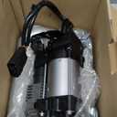 949-356 Air Suspension Compressor Pump Compatible with 2011-2016 Grand Cherokee 2013-2016 Ram 1500, OE 68232648AA, 600640300A, 68041137AE, 68204387AA