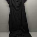 Scarlet Darkness Renaissance Dress for Women Off Shoulder Flowy Western Dresses, L