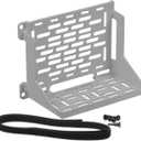 On-Q AC1060 Shelf Mounting Bracket, White