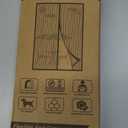 Magnetic Screen Door, Keep Bugs Out, Pet & Kid FriendlyWorks with Front Doors, Sliding Doors,Fit Door Size 30 x 80 Inches