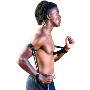 Arm Swing Trainer | All Sports Speed and Agility Training| Speed Training and Resistance Band to Control Arm Swing to Maximum Speed and Efficiency