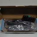 SHNITPWR 3V ~ 24V 3A 72W Power Supply Adjustable DC 3V 5V 6V 9V 12V 15V 16V 18V 19V 20V 24V Variable Universal AC/DC Adapter 100V-240V AC to DC Converter with 14 Tips 5.5x2.5mm 4.0x1.7mm 3.5x1.35mm