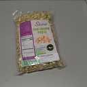 SANO Raw Cashew Pieces 32oz (2lb) Cashews Nuts, Fresh Unsalted cashew in Resealable Pack, No Salt Cashews Nuts, Raw Cashew Unsalted for Snacking & Cooking & Vegan Recipes (EXP 02/15/26)