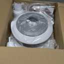 Humidifier Large Room 1000 sq.ft. AILINKE Whole house & Commercial Humidifier 800ml/h Mist Output, Tankless Ultrasonic Cool Mist Industrial Humidifiers for Home, Office, Plants, Greenhouse, Warehouse