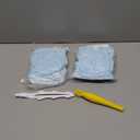 Heavy Duty Duster Refills for Swiffer Duster, 20 Count Duster Refills with 1 Handle, Multisurface 360° Dusters with 4X Microfibers, Unscented Disposable Dusters for Cleaning