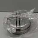 Stainless Steel Mess Kit - Steel Camping Cookware with Carrying Bag (Made by Caddis Sports)