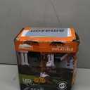 Joiedomi 8 FT Halloween Inflatable Scary Tree with Ghost Decorations, Pumpkin and Tombstone, Blow Up Inflatables with Build-in LEDs for Halloween Party Indoor, Outdoor, Yard, Garden, Lawn Decorations