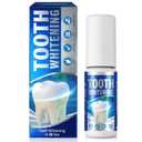 Tooth Paint, Instant Teeth Whitening Paint, Simple & Quick White Paint for Teeth, Safe, Gentle & Long-Lasting, Regain your confident smile