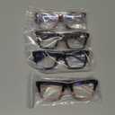 Reading Glasses for Women Men Blue Light Blocking Readers (1.75 x, Black, Pink Tortoise, Blackpink, Tortoise)