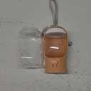 AVELORA Portable Dog Water Bottle with Food Container, 15oz Leak-Proof Pet Water Dispenser for Dogs, Cats, Puppies, Built-in Activated Carbon Filter for Travel, Hiking, Walking, and Outdoor Activities