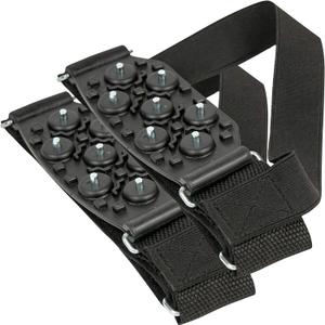 Job SITE Jobsite Ice Claws Snow & Ice Traction Cleats