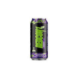 REDCON1 Energy High Performance Drink, Sour Gummy Blast - Zero Sugar Energy Drink with Alpha GPC Nootropic - 200mg Natural Caffeine from Green Coffee Beans - Vitamin B6, B12 & B5 to Boost Mood (12 ct) BB Date: 10/16/2027