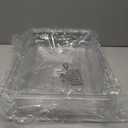 Winco Polycarbonate Food Storage Box, 12 by 18 by 3-1/2-Inch