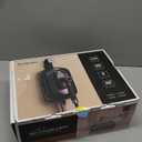 Newbealer 2In1 Pro Steam Station Iron, 1550W Turbo 3-level Steam & 3 Dry Heat Modes for Clothes, 30s Heat Up, 1.2L Detachable Tank, Auto-Off, Self Cleaning, Versatile for Home & Hotel (Ashpink)